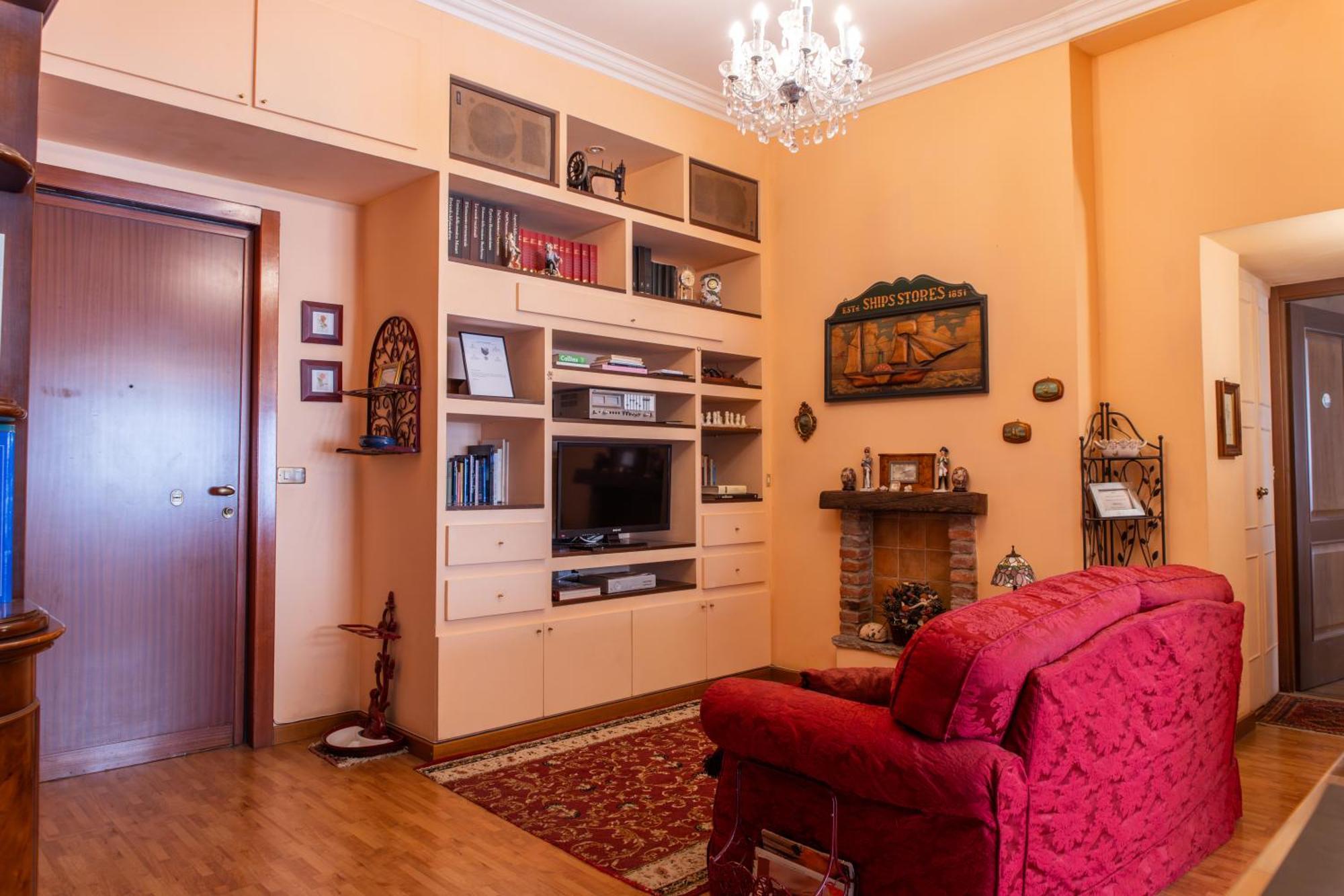 米兰Duomo Walking Distance Elegant Flat With View公寓 外观 照片