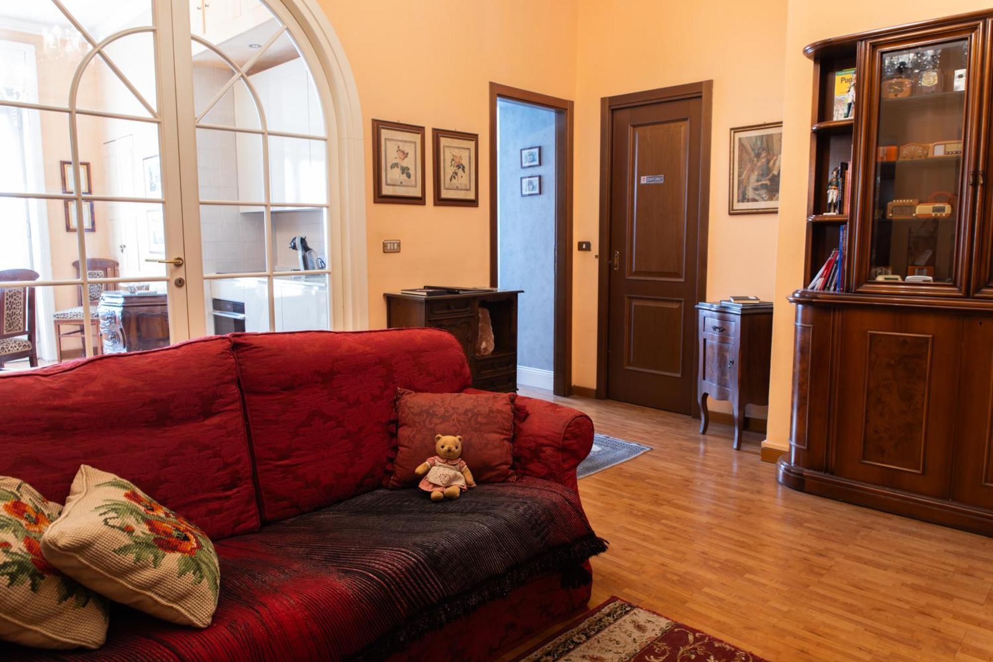 米兰Duomo Walking Distance Elegant Flat With View公寓 外观 照片