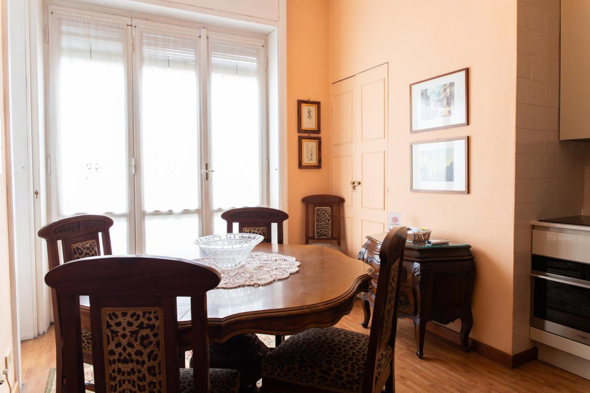 米兰Duomo Walking Distance Elegant Flat With View公寓 外观 照片