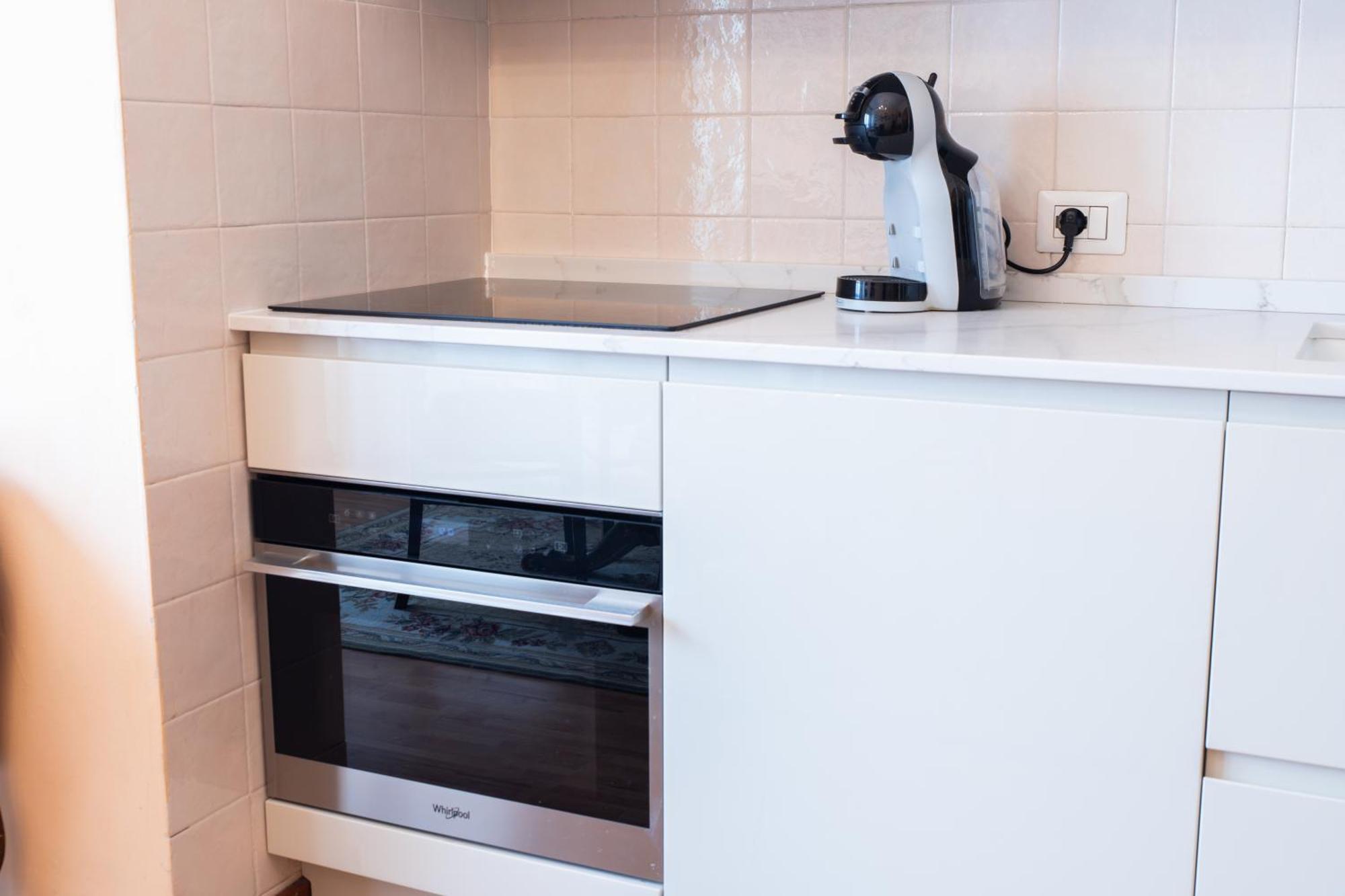 米兰Duomo Walking Distance Elegant Flat With View公寓 外观 照片